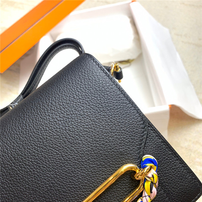 Hermes 에르메스 룰리백 19CM 정품가죽사용 (100%수작업) H96044-3